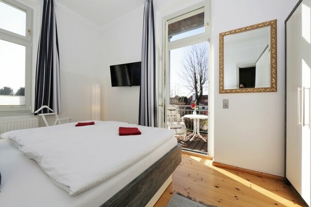 Ferienwohnung in Ahlbeck - (Brise) Villa Chrissi App. 01 - Bild 17