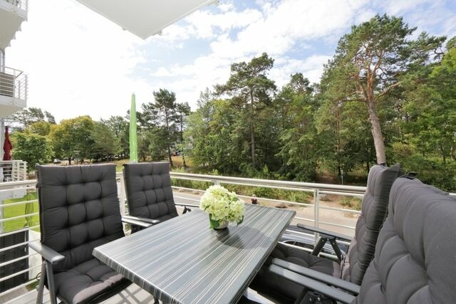 Ferienwohnung in Ahlbeck - (Brise) Strandresidenz Else Marie App. 1.8 - Bild 13