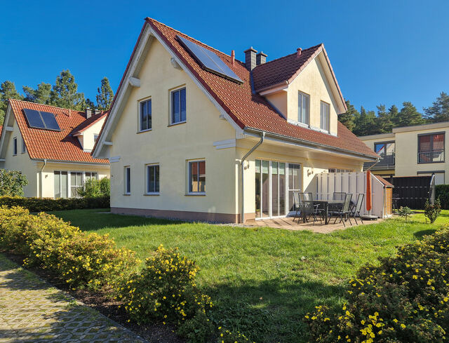 Ferienhaus in Korswandt - (Brise) Ferienhaus Viola - Bild 2