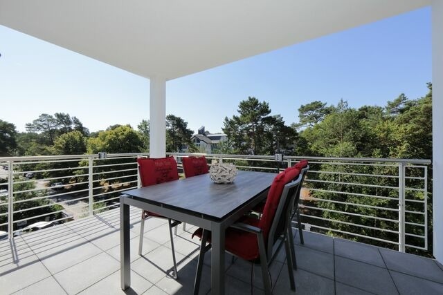 Ferienwohnung in Ahlbeck - (Brise) Strandresidenz Else Marie App. 3.5 - Bild 4