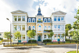 Ferienwohnung in Ahlbeck - (Brise) Villa Chrissi App. 03 - Bild 2