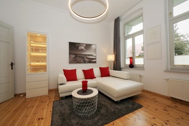Ferienwohnung in Ahlbeck - (Brise) Villa Chrissi App. 03 - Bild 3