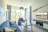 Ferienwohnung in Ahlbeck - (Brise) Strandresidenz Else Marie App. 3.12 - Bild 4
