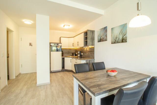 Ferienwohnung in Ahlbeck - (Brise) Strandresidenz Else Marie App. 3.12 - Bild 11