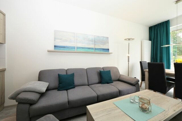 Ferienwohnung in Ahlbeck - (Brise) Strandresidenz Else Marie App. 0.7 - Bild 3