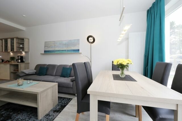 Ferienwohnung in Ahlbeck - (Brise) Strandresidenz Else Marie App. 0.7 - Bild 4