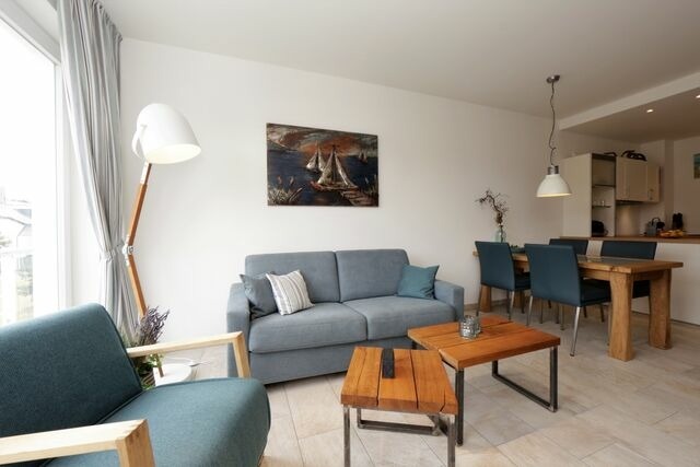 Ferienwohnung in Ahlbeck - (Brise) Strandresidenz Else Marie App. 3.4 - Bild 5