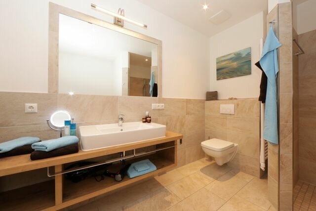 Ferienwohnung in Ahlbeck - (Brise) Strandresidenz Else Marie App. 3.4 - Bild 16