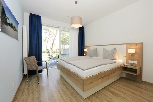 Ferienwohnung in Ahlbeck - (Brise) Strandresidenz Else Marie App. 0.10 - Bild 11