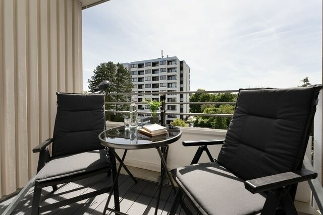 Ferienwohnung in Kellenhusen - Strandappartements am Leuchtturmweg Sonnenschein Kellenhusen - Bild 2