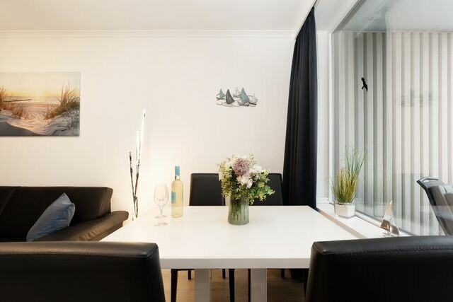 Ferienwohnung in Kellenhusen - Strandappartements am Leuchtturmweg Sonnenschein Kellenhusen - Bild 12