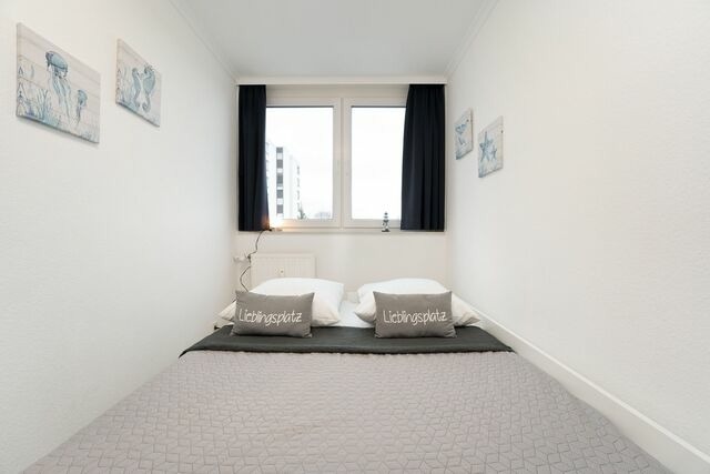 Ferienwohnung in Kellenhusen - Strandappartements am Leuchtturmweg Sonnenschein Kellenhusen - Bild 25