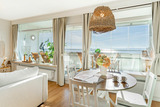 Ferienwohnung in Sierksdorf - Panoramic Loft mit Meerblick - Bild 3