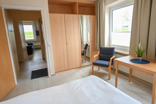 Ferienwohnung in Dahme - Zur schönen Aussicht - FW 5 - Bild 5