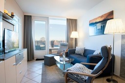 Strandappartements am Leuchtturmweg Küstenzeit