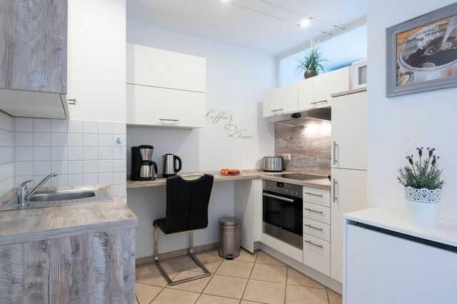 Ferienwohnung in Kellenhusen - Strandappartements am Leuchtturmweg K&uuml;stenzeit - Bild 3