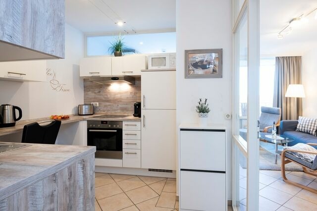 Ferienwohnung in Kellenhusen - Strandappartements am Leuchtturmweg K&uuml;stenzeit - Bild 14