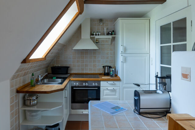 Ferienwohnung in Schönwalde - Wolkenkratzersuite - Bild 7