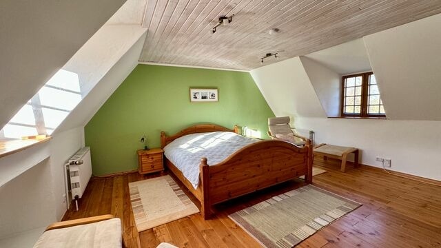 Ferienhaus in Schönwalde - Alte Kate - Bild 10