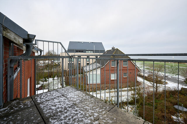 Ferienwohnung in Kalifornien - Deichweg 33 K&auml;ptns Kaj&uuml;te - Bild 17