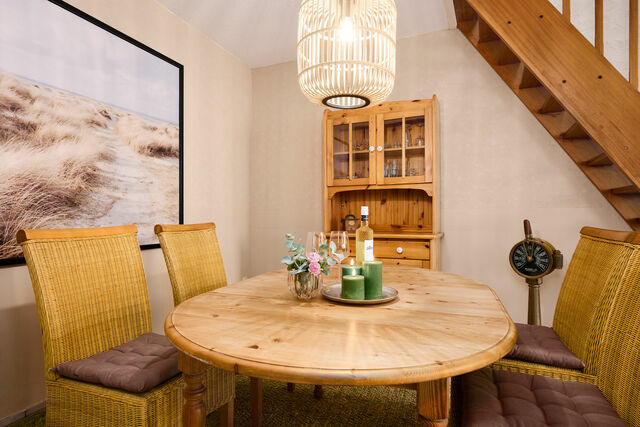 Ferienwohnung in Kalifornien - Deichweg 33 K&auml;ptns Kaj&uuml;te - Bild 20