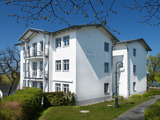 Ferienwohnung in Seebad Heringsdorf - (Brise) Haus am Kliff App. 06 - Bild 2