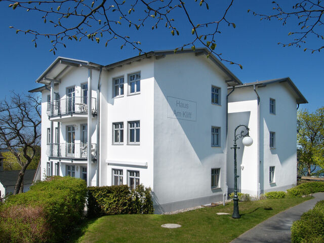 Ferienwohnung in Seebad Heringsdorf - (Brise) Haus am Kliff App. 06 - Bild 2