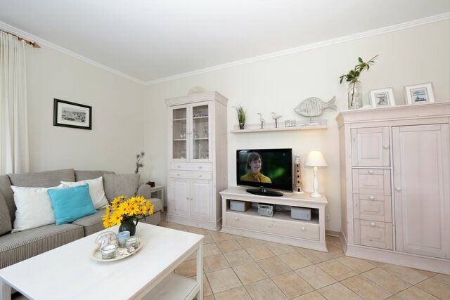 Ferienwohnung in Seebad Heringsdorf - (Brise) Haus am Kliff App. 06 - Bild 4