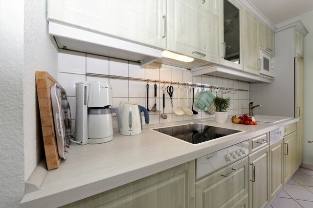 Ferienwohnung in Seebad Heringsdorf - (Brise) Haus am Kliff App. 06 - Bild 11