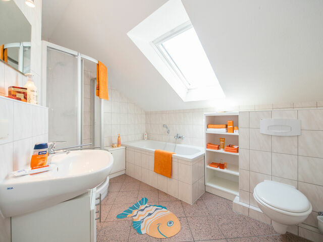 Ferienwohnung in Seebad Heringsdorf - (Brise) Villa Madeleine App. 10 - Bild 12