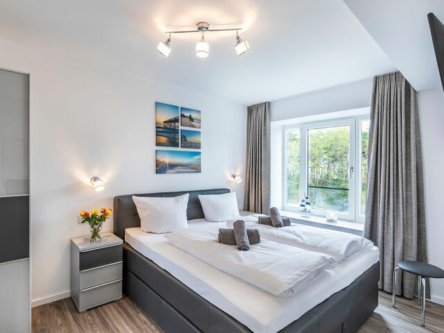 Ferienwohnung in Binz (Ostseebad) OT Prora - FeWo K&uuml;stenliebe in PRORA - 2.21 - Bild 3