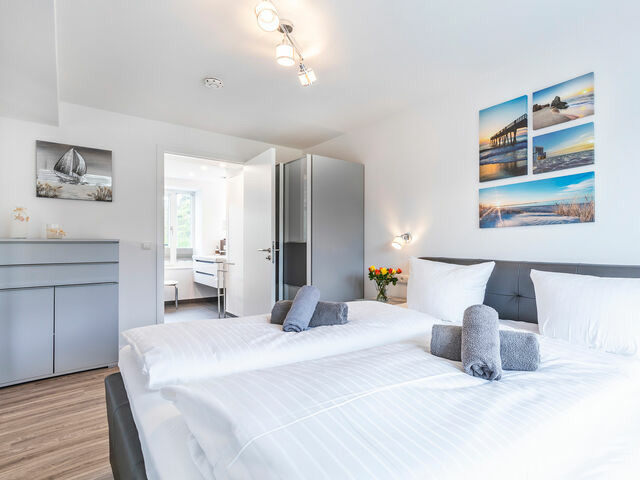 Ferienwohnung in Binz (Ostseebad) OT Prora - FeWo K&uuml;stenliebe in PRORA - 2.21 - Bild 20