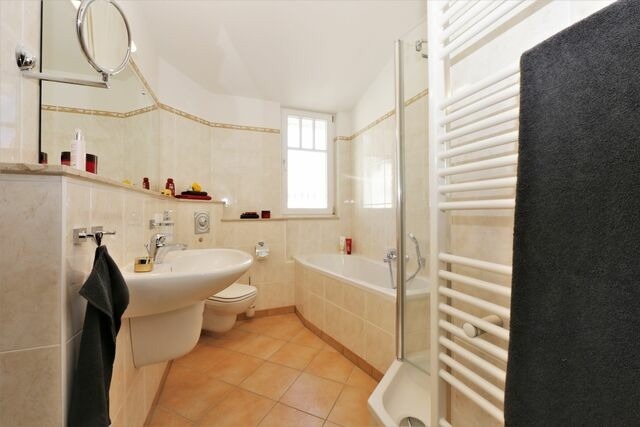 Ferienwohnung in Seebad Bansin - (Brise) Haus Buchenhof App. 5 - Bild 16