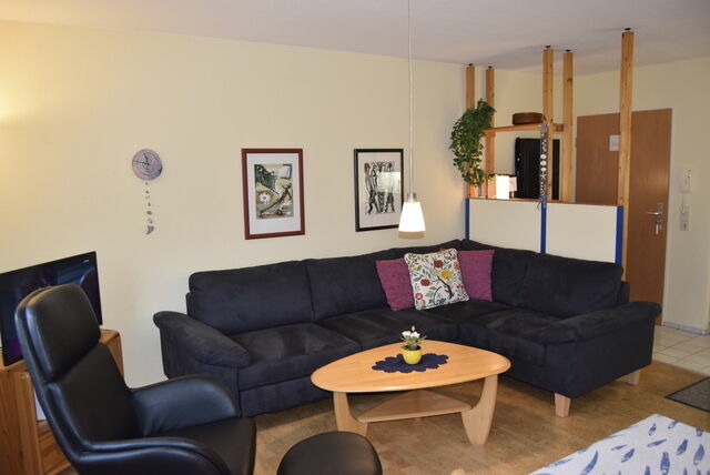 Ferienwohnung in Kalifornien - Familie Herrmann, App. 10 "Seestern" - Bild 2