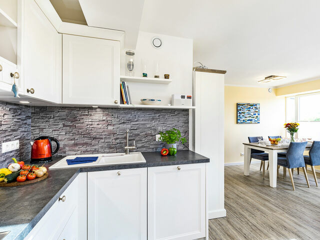 Ferienwohnung in Binz (Ostseebad) OT Prora - FeWo MeerGl&uuml;ck Dachterrasse in PRORA - 7.53 - Bild 10