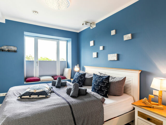 Ferienwohnung in Binz (Ostseebad) OT Prora - FeWo MeerGl&uuml;ck Dachterrasse in PRORA - 7.53 - Bild 15