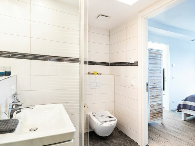 Ferienwohnung in Binz (Ostseebad) OT Prora - FeWo MeerGl&uuml;ck Dachterrasse in PRORA - 7.53 - Bild 18