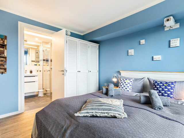 Ferienwohnung in Binz (Ostseebad) OT Prora - FeWo MeerGl&uuml;ck Dachterrasse in PRORA - 7.53 - Bild 21