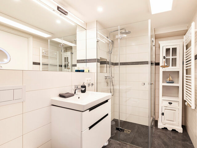 Ferienwohnung in Binz (Ostseebad) OT Prora - FeWo MeerGl&uuml;ck Dachterrasse in PRORA - 7.53 - Bild 24