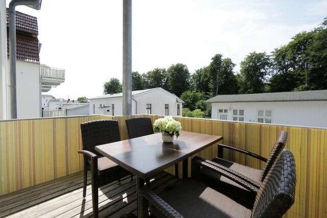 Ferienwohnung in Seebad Bansin - (Brise) Villa Kurf&uuml;rst App. 06 - Bild 16