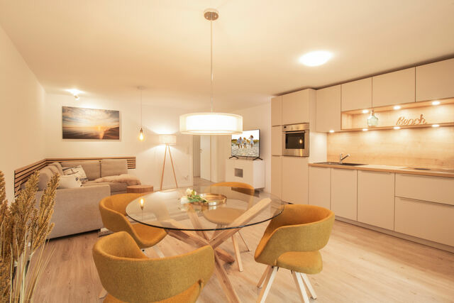 Ferienwohnung in Seebad Heringsdorf - (Brise) Haus Ostseebeach App. 01 - Bild 4