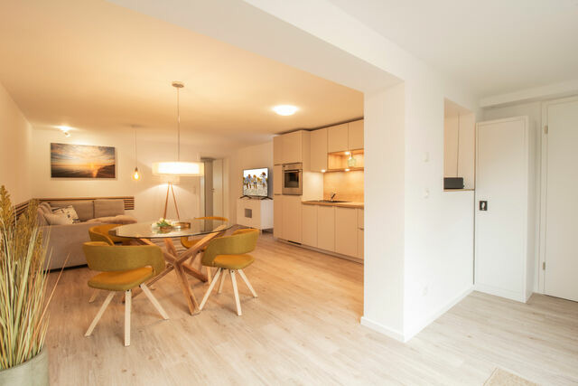 Ferienwohnung in Seebad Heringsdorf - (Brise) Haus Ostseebeach App. 01 - Bild 9