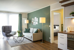 (Brise) Seeresidenz Haus Atlantic App. 1.4