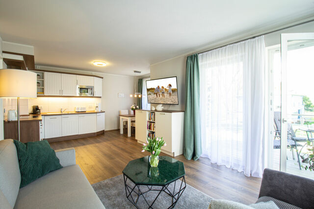 Ferienwohnung in Seebad Bansin - (Brise) Seeresidenz Haus Atlantic App. 1.4 - Bild 4