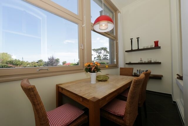 Ferienwohnung in Seebad Heringsdorf - (Brise) Villa Miramare App. 02 - Bild 8