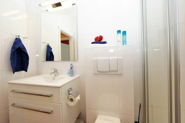 Ferienwohnung in Seebad Heringsdorf - (Brise) Villa Miramare App. 02 - Bild 16