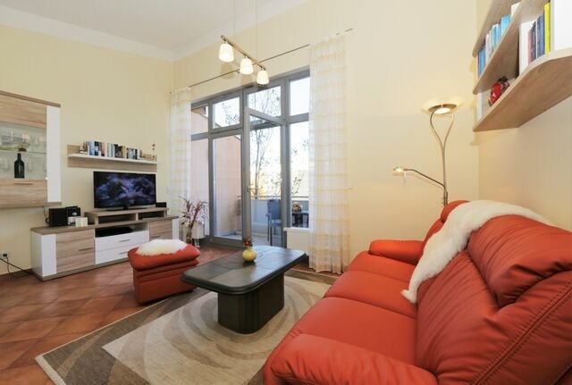 Ferienwohnung in Seebad Heringsdorf - (Brise) Haus Valentino App. 14 - Bild 4