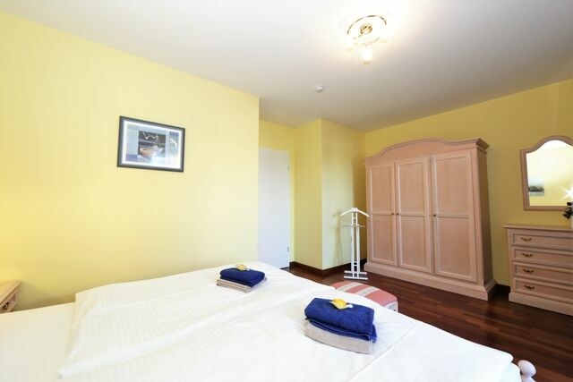 Ferienwohnung in Seebad Heringsdorf - (Brise) Haus Valentino App. 14 - Bild 12