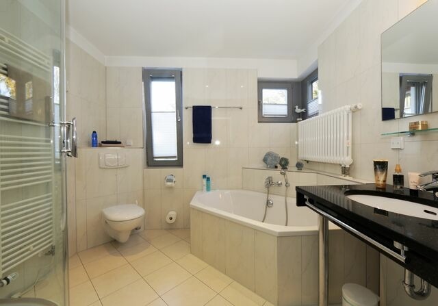 Ferienwohnung in Seebad Heringsdorf - (Brise) Haus Valentino App. 14 - Bild 13