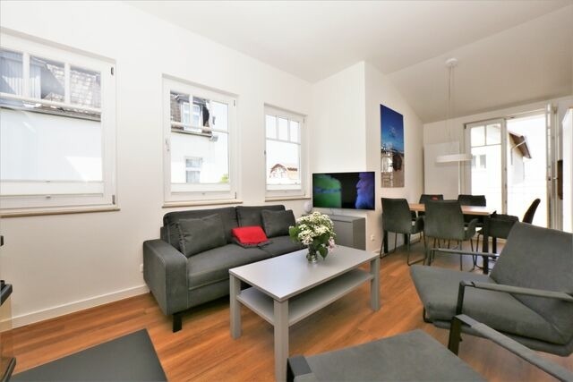 Ferienwohnung in Seebad Bansin - (Brise) Haus Buchenhof App. 4 - Bild 3